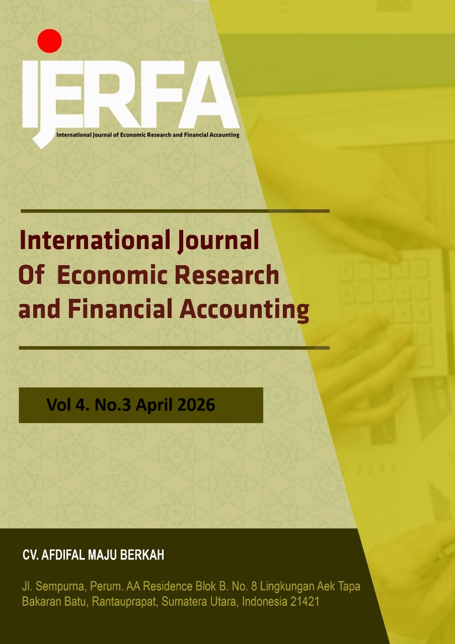 					View Vol. 4 No. 3 (2026): IJERFA APRIL 2026
				